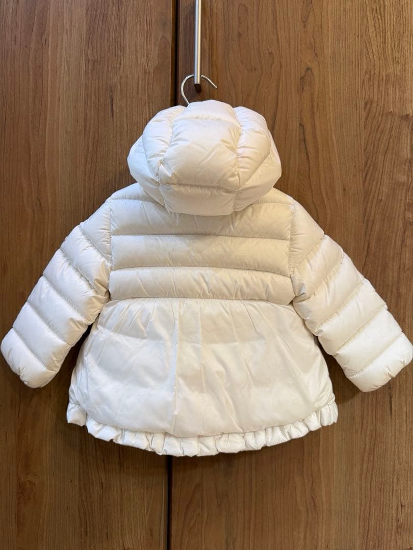 MONCLER ベビー ダウンコート 80サイズ相当