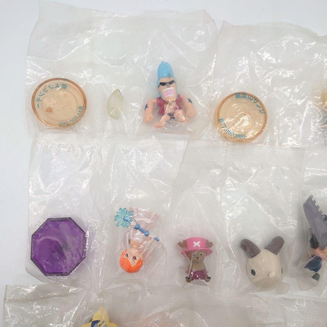 【未開封】ONE PIECE ミニフィギュア コレクション まとめ売り