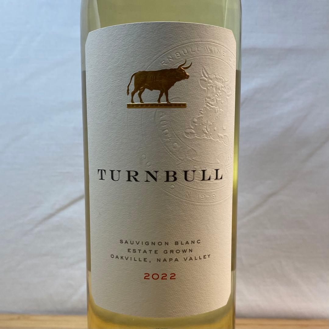 6本セット】Turnbull Sauvignon Blanc 2022／白 ワイン