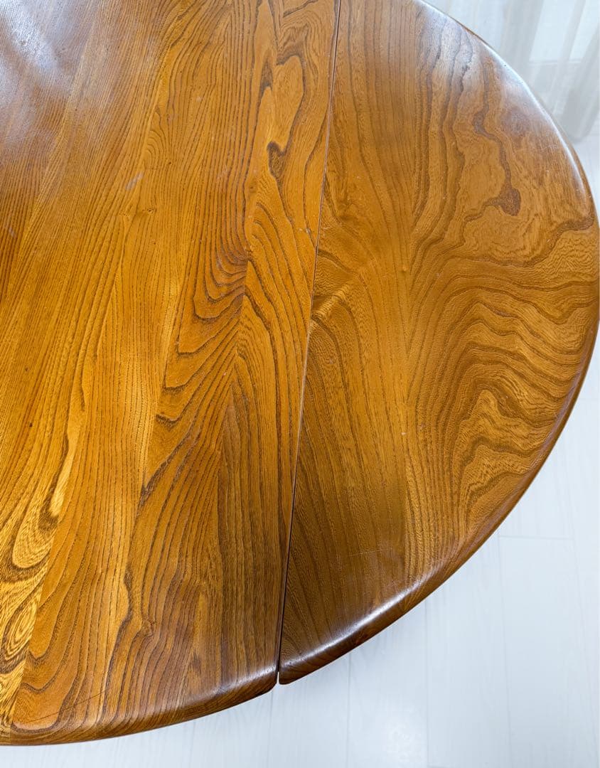 ercol アーコール ヴィンテージ バタフライテーブル　送料込 短期出品！