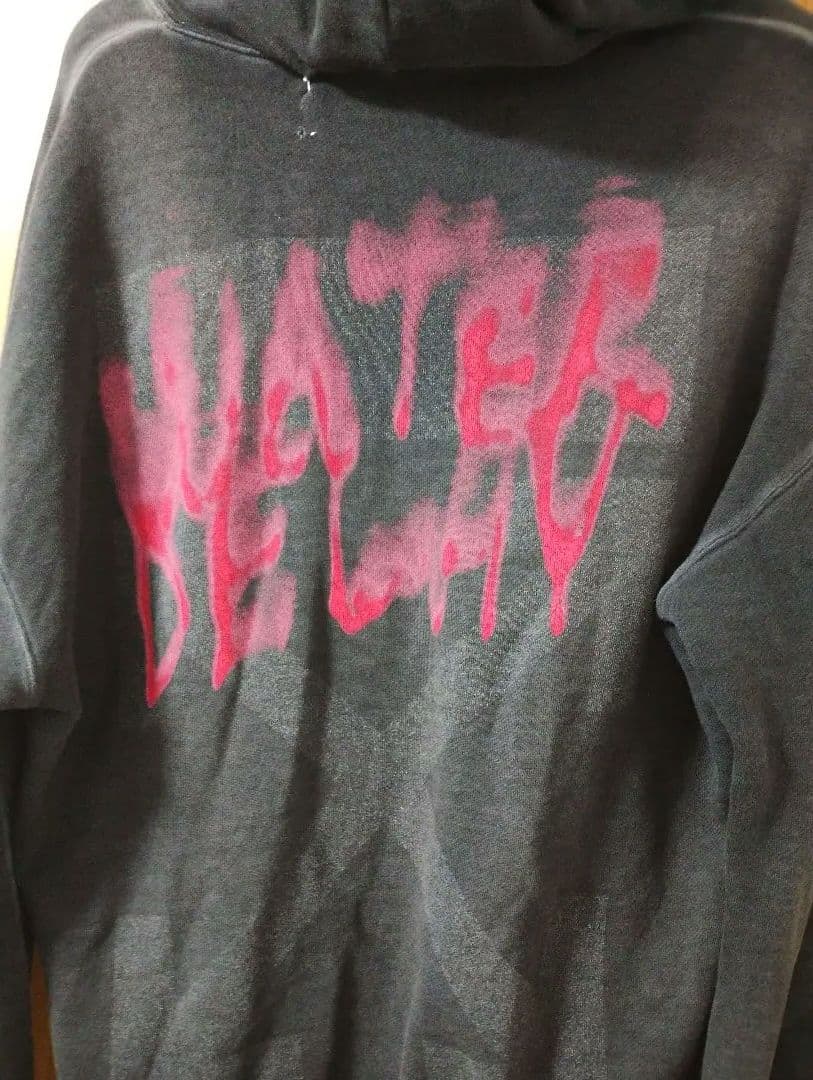 オフホワイト パーカー ヴァージルアブロー Off-White