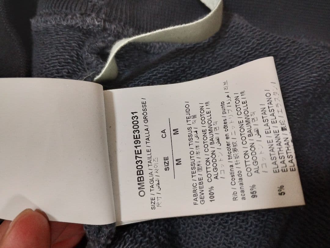 オフホワイト パーカー ヴァージルアブロー Off-White