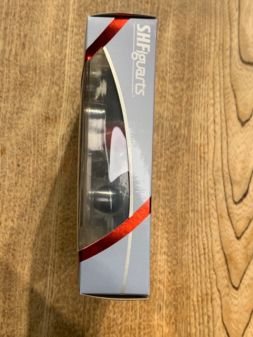 新品未開封　S.H.Figuarts 諸星ダン 　正規品