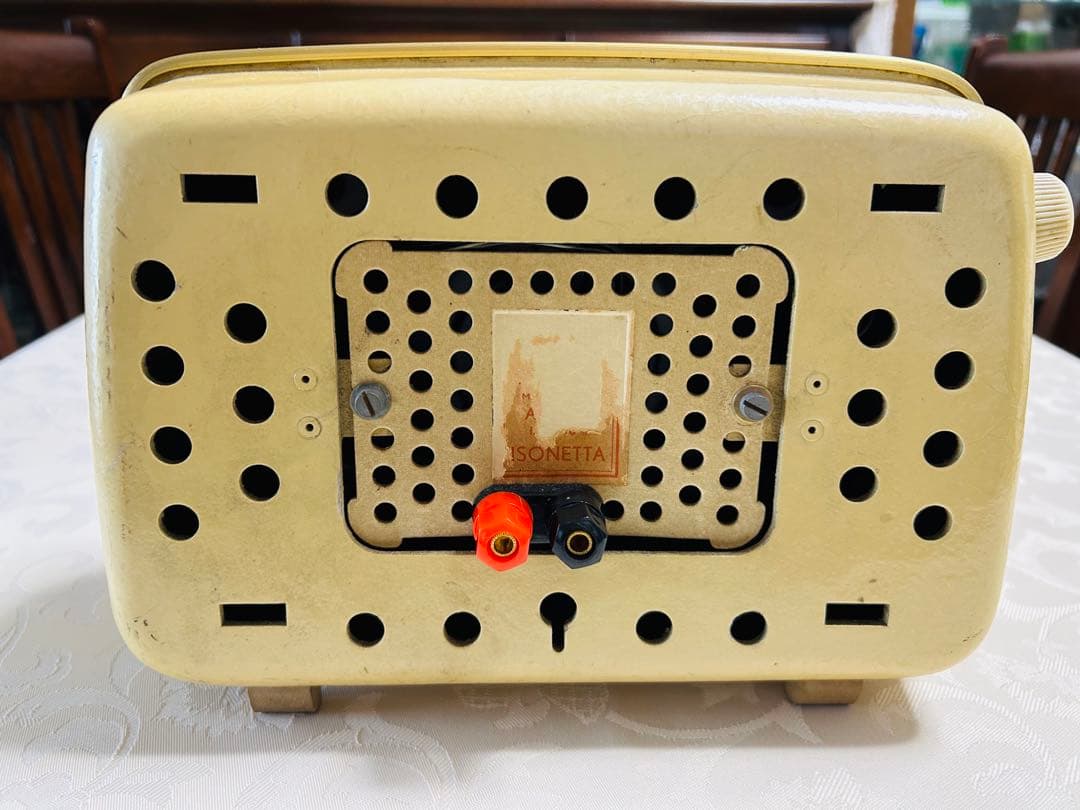 至福の音 独Isophon Isonettaイソネッタ ペア良品！ - メルカリ