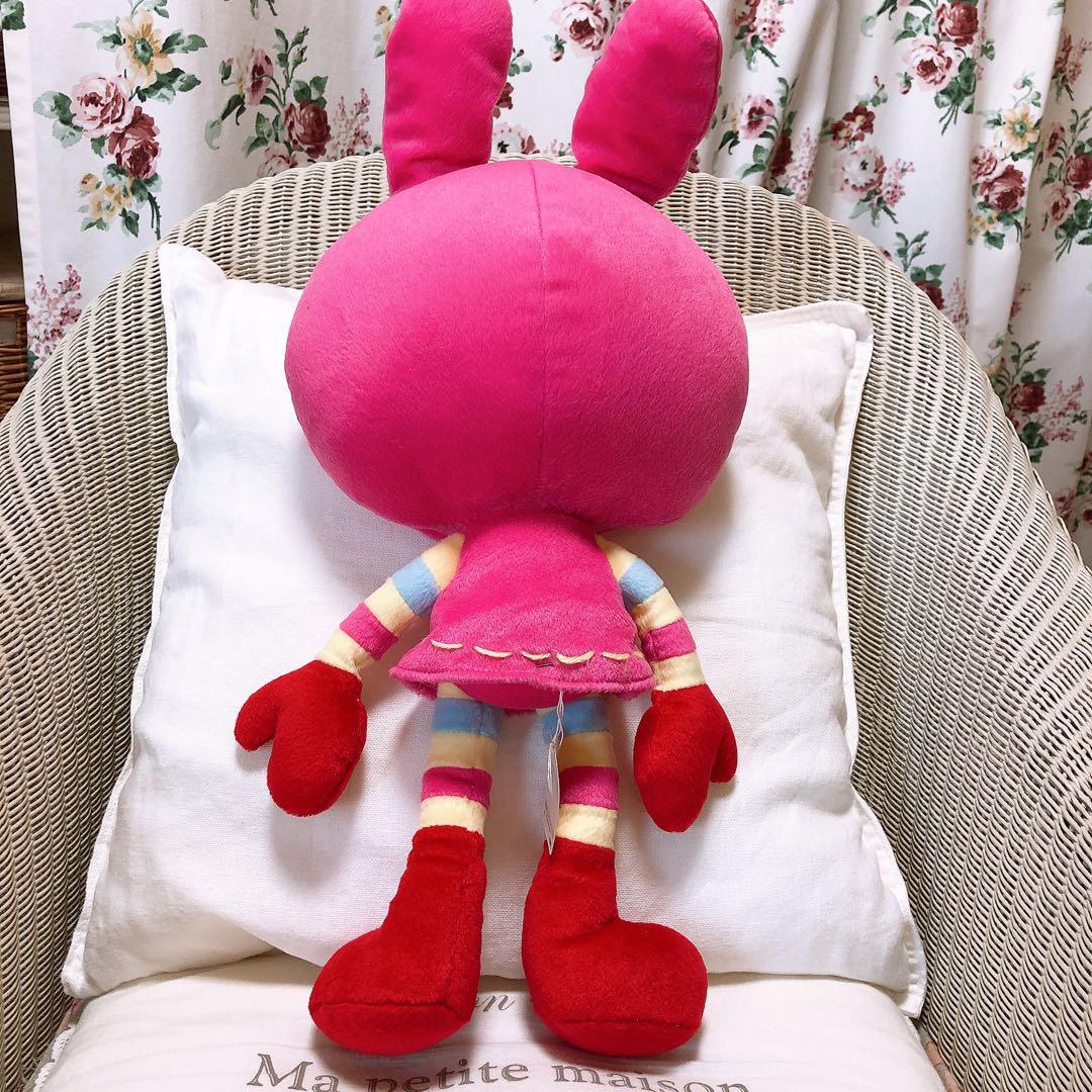 希少　メゾピアノ　ベリエちゃん　ぬいぐるみ大　レア