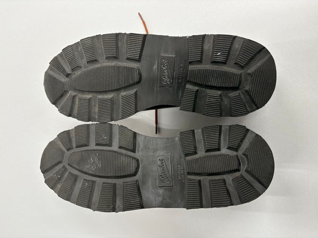 パラブーツ　ミカエル　マロン　サイズ40(24.5)