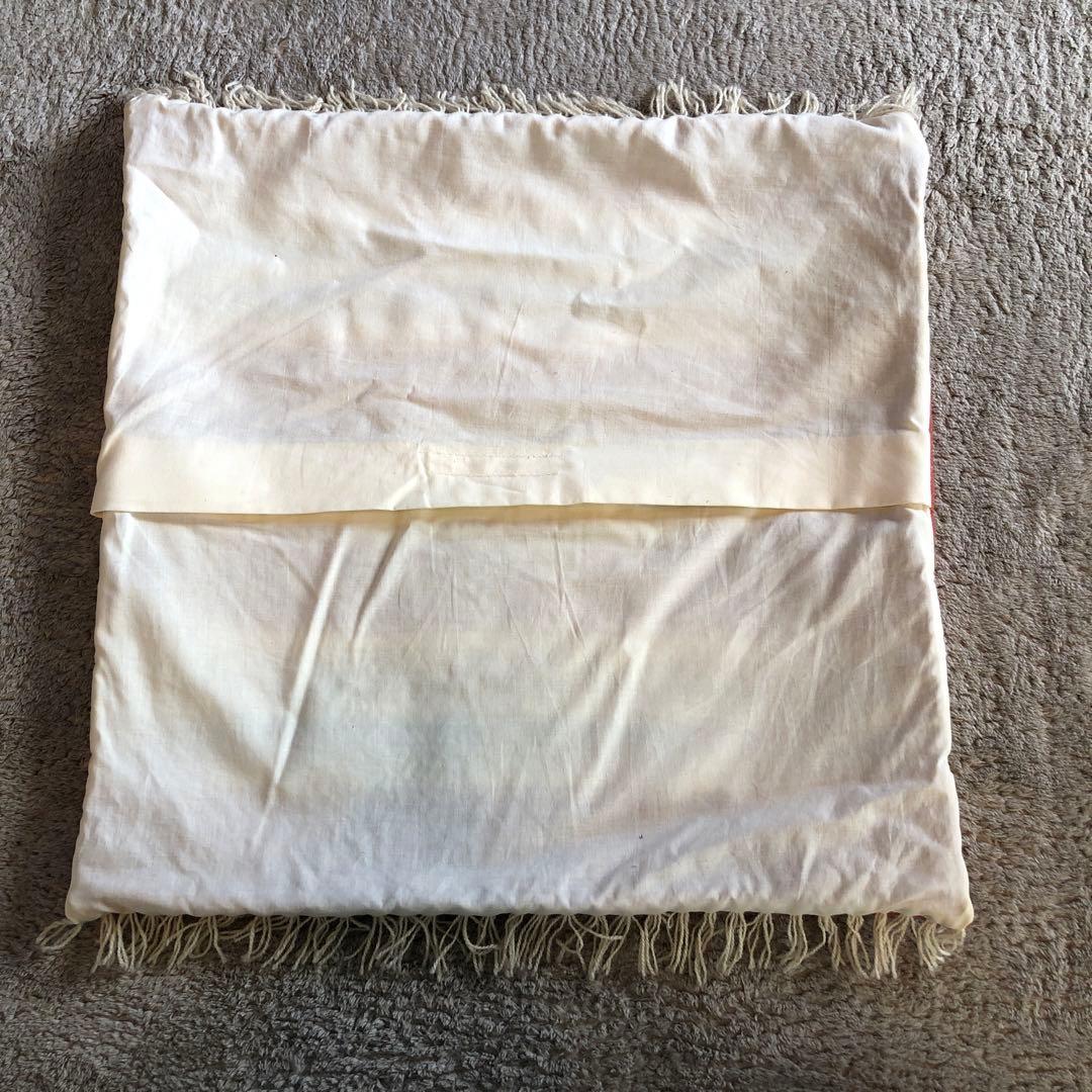 eleandcam 様　ORTEGA’S クッションカバー