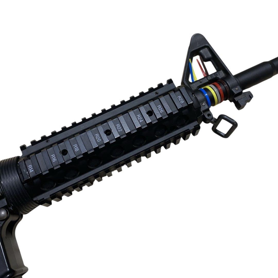 東京マルイ 次世代電動ガン SOPMOD M4 中古　ジャンク　サバゲー