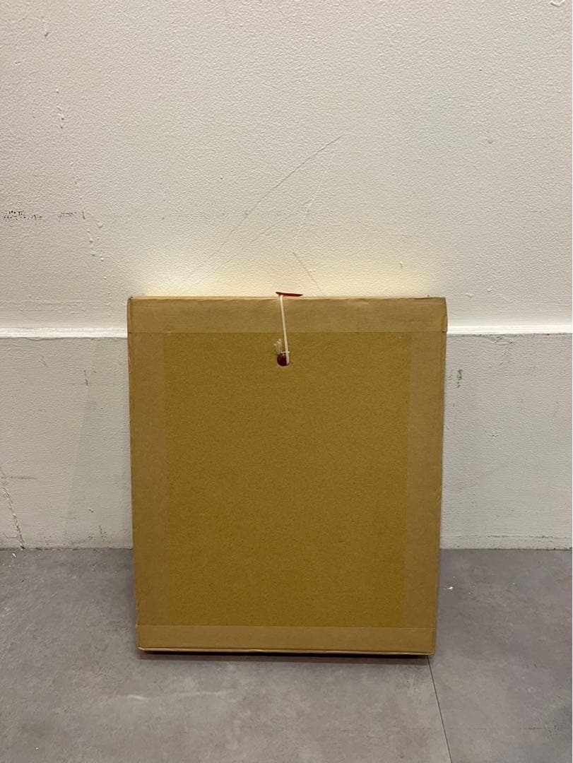 にいみひろき　「BOMBAY 」 2021制作　ミクストメディア