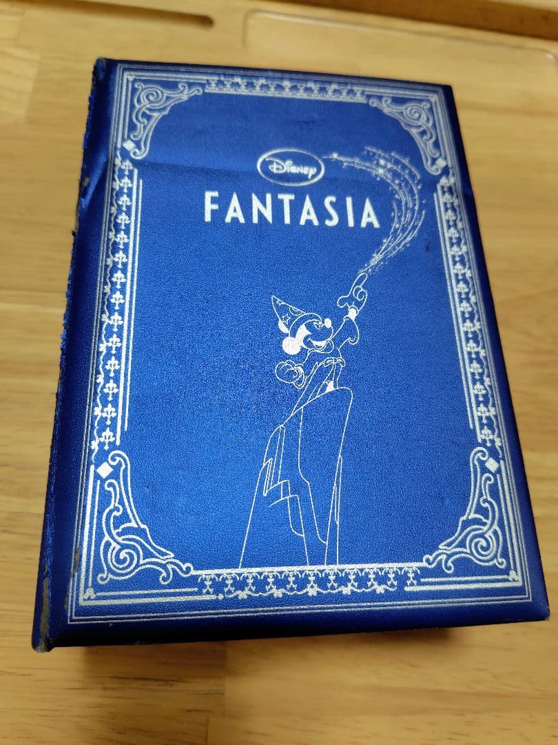 希少】Disney FANTASIA 限定版ボールペン