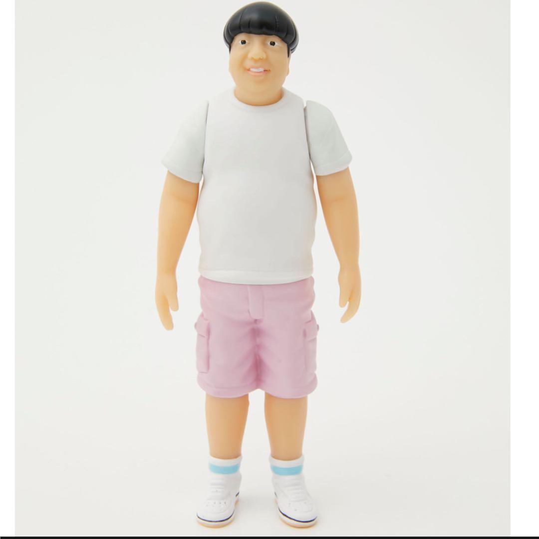 バナナマン　ソフビ　設楽日村2体セット