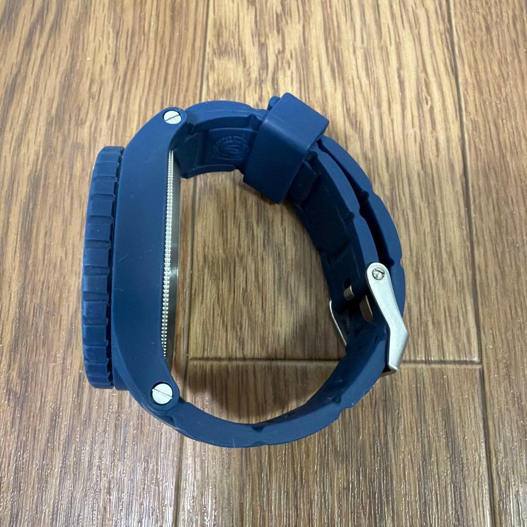 NIXON ネイビー 51-30腕時計