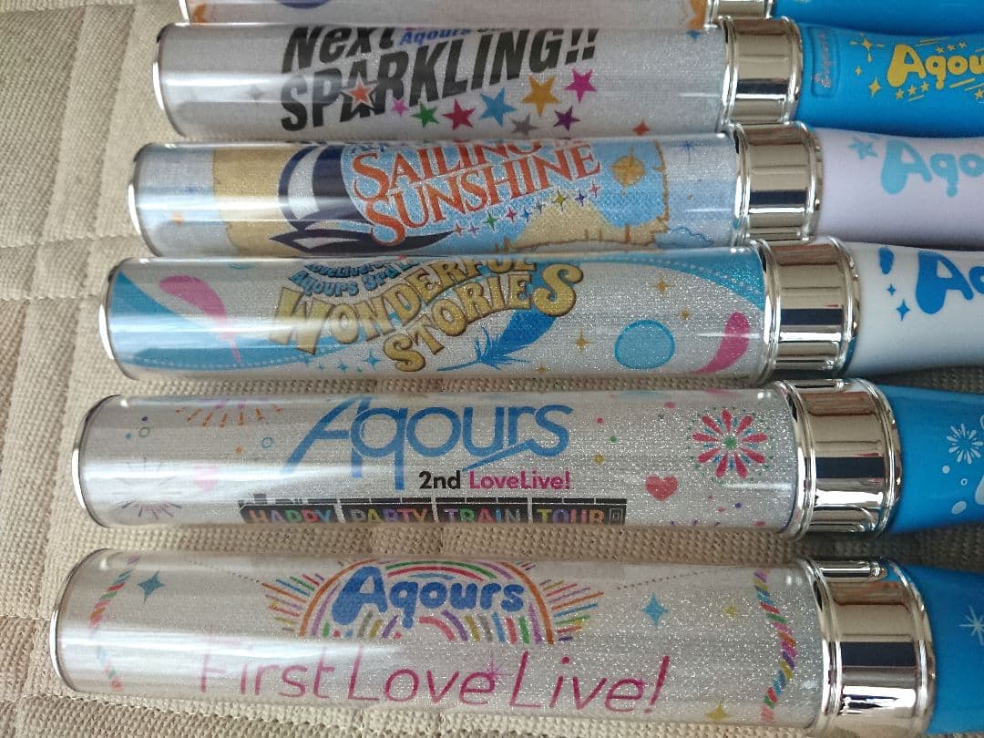 ラブライブレード 9本まとめ売り