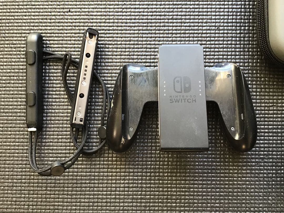 y*様 Nintendo Switch 本体 グレー