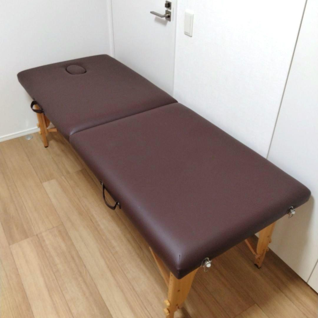 ETBELLA 折りたたみベッド ブラウン ETBELLA折りたたみベッド