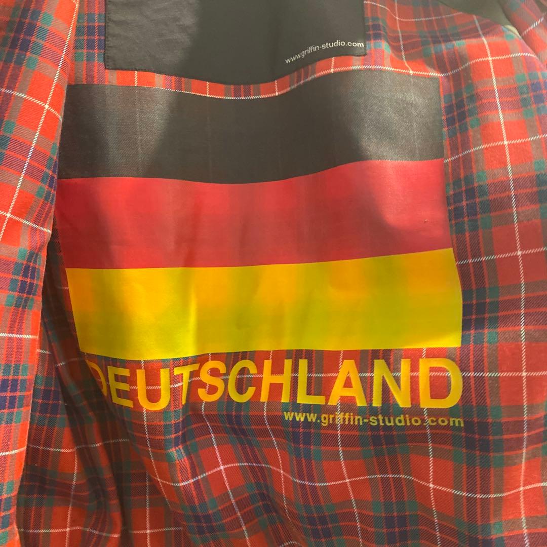 BARACUTA GRIFFIN G9 バラクータ グリフィン イングランド製 - メルカリ