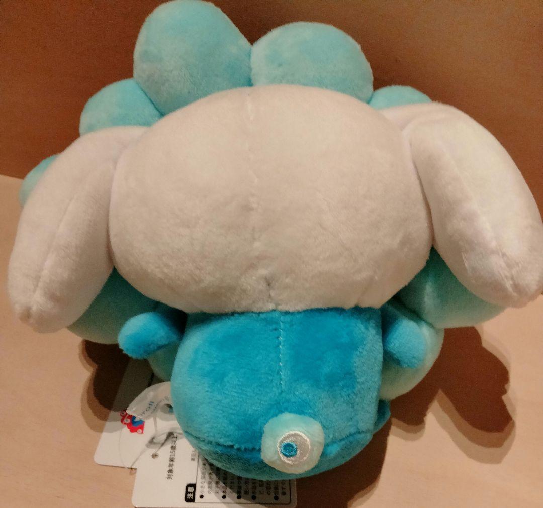 大阪関西万博 ミャクミャク サンリオ なりきりぬいぐるみ シナモン