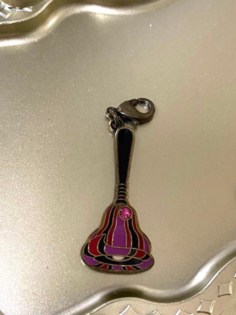 ディズニー ハロウィン ヴィランズ チャーム 手下 女王 フロロー 2017年