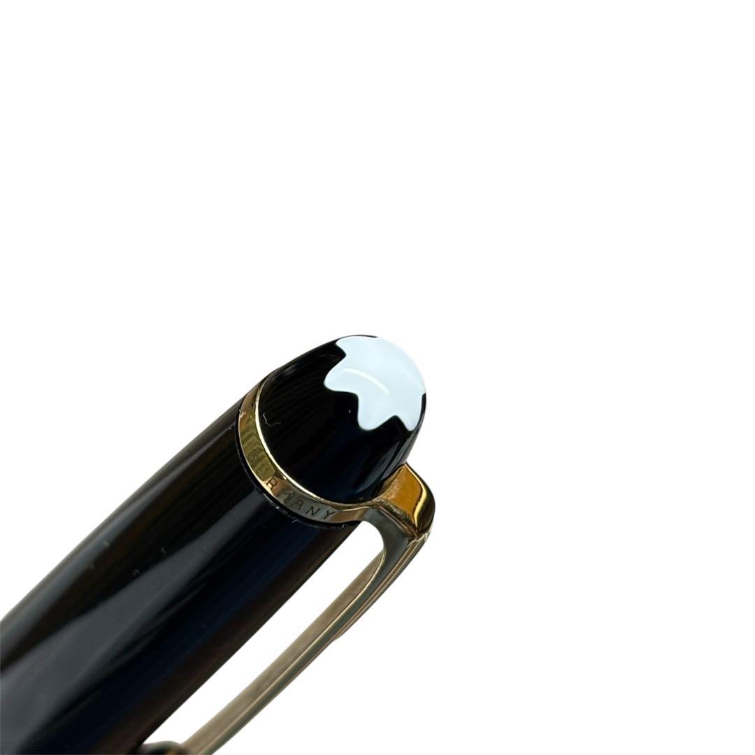 モンブラン 164 クラシックブラック ゴールド ドイツ製 ボールペン