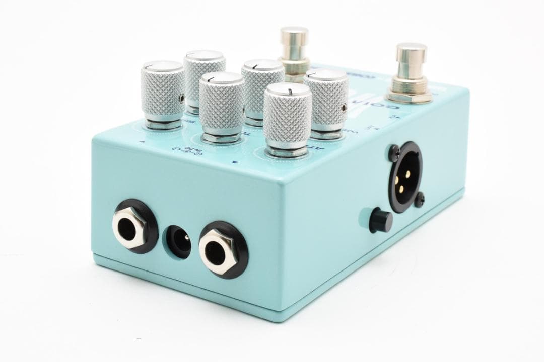 新品 Wampler Pedals Cory Wong Compressor