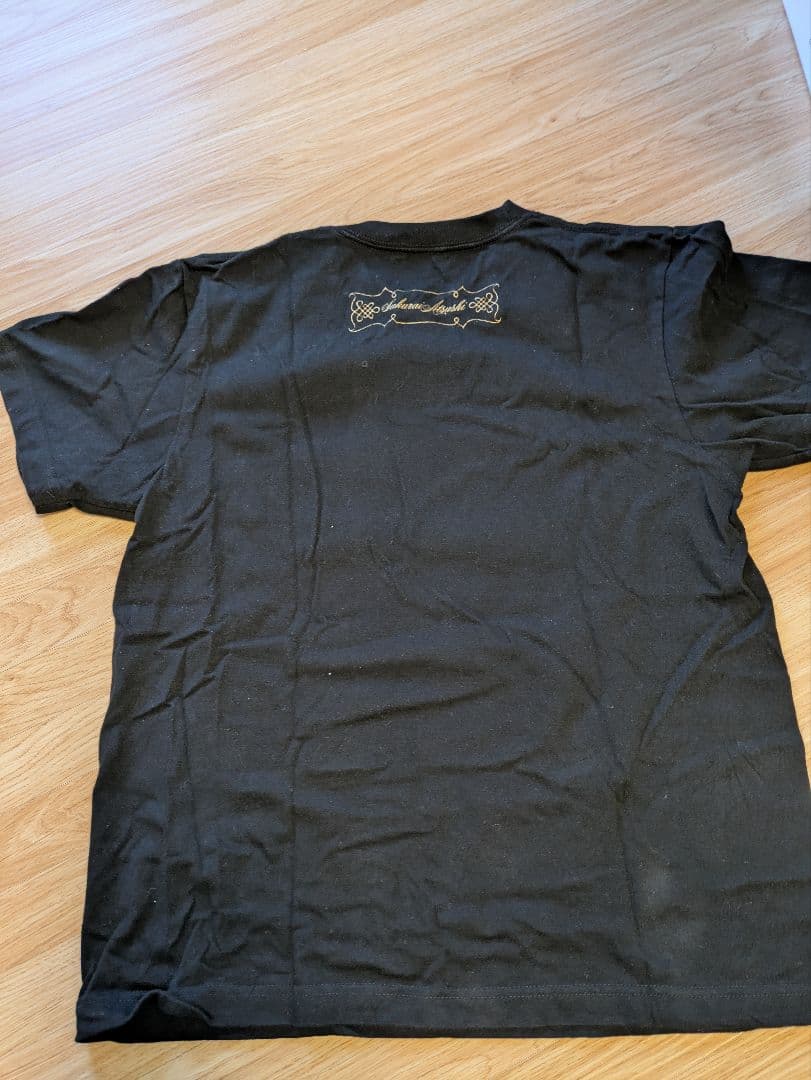 BUCK-TICK Tシャツ XLサイズ バンド LIVE バクチク 櫻井敦司 Amazon