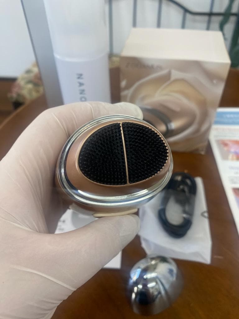 ZOGANKIN OVO＆ルリークNANOスパークリングウォッシュのセット