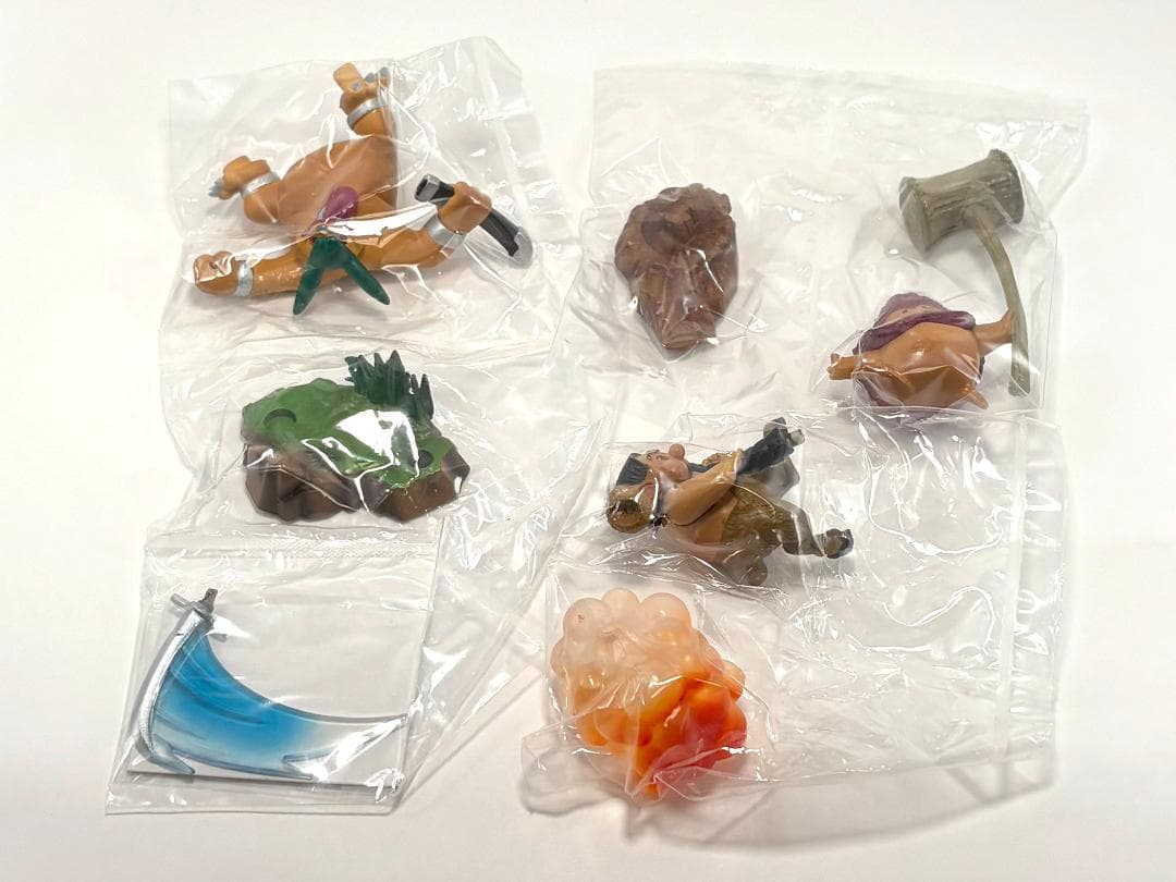 ドラゴンクエスト モンスターズギャラリー チャプター2 全25種セットa