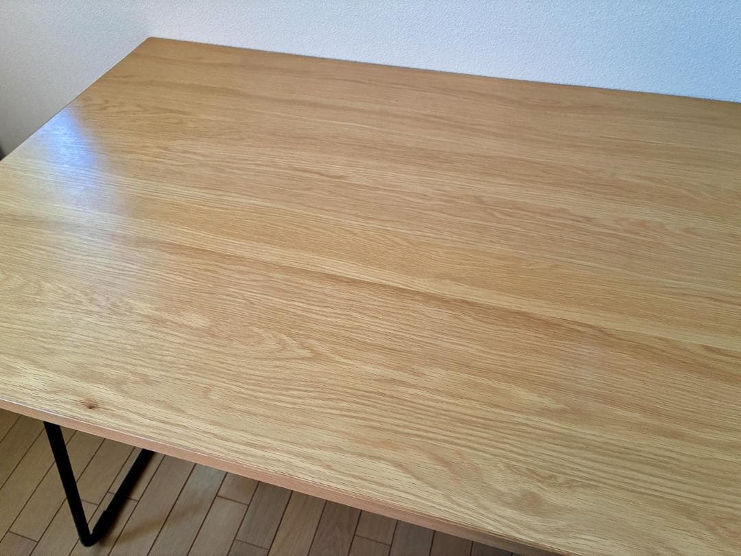 無印良品 木製折りたたみテーブル 120cm