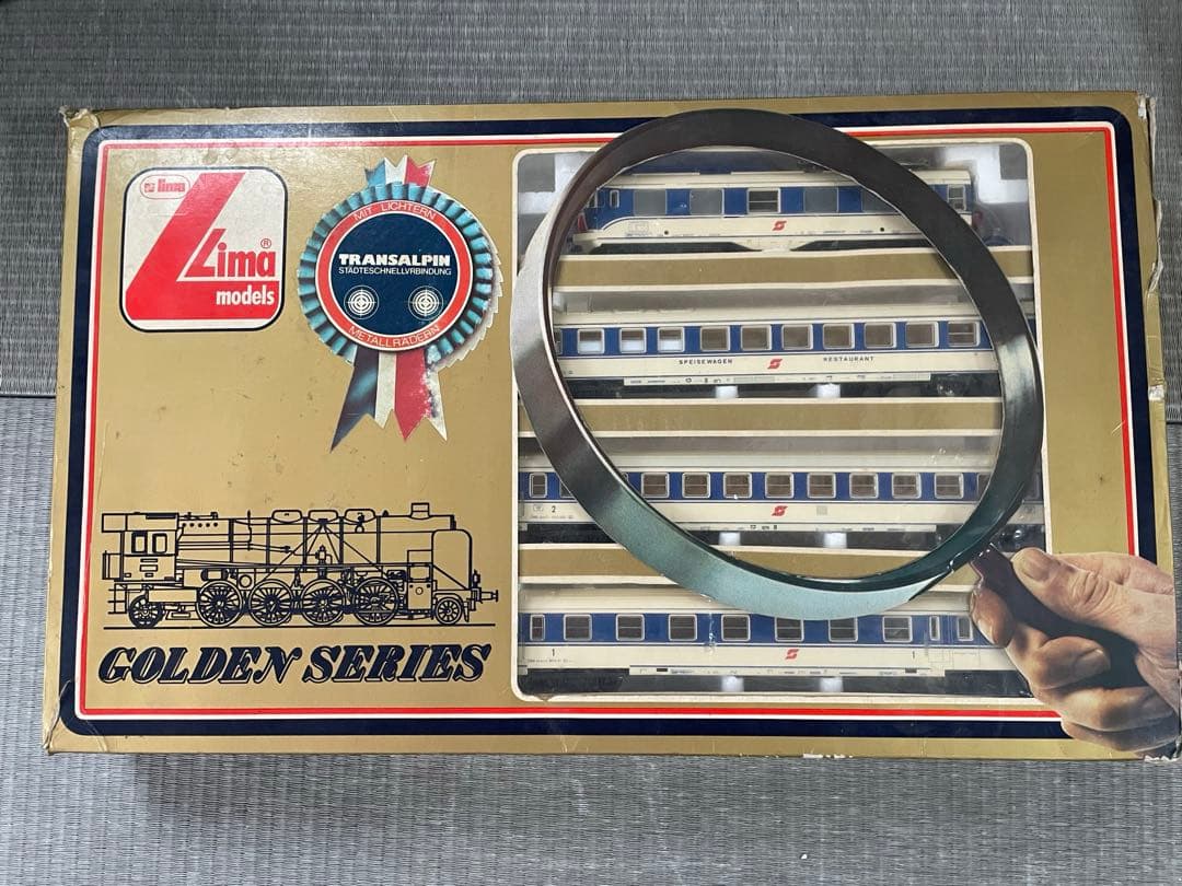 hoゲージ リマ lima オーストラリア連邦鉄道 4両セット - メルカリ