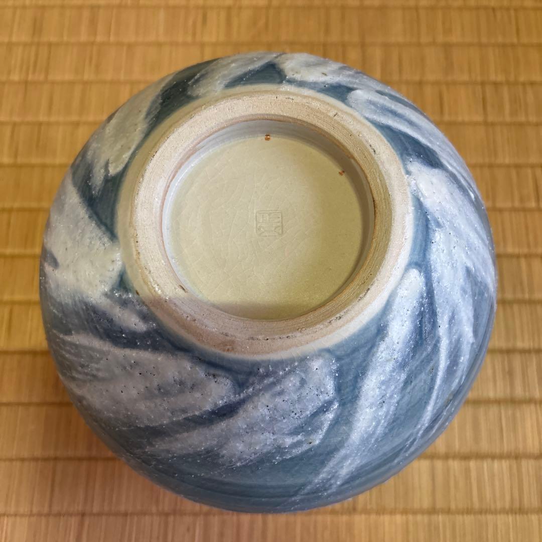 蔵出し！昭和レトロ✴︎清水焼・京焼・藤平正文作・花瓶✴︎