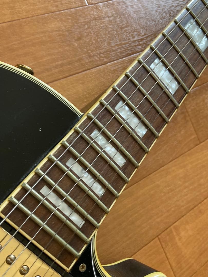 Blitz by AriaProII　レスポールカスタムタイプ