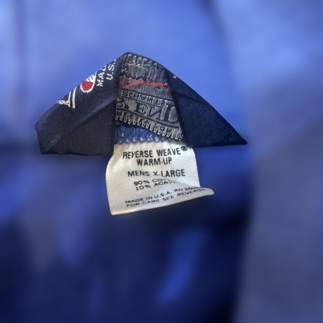 i*Y様 80s 全目無し チャンピオン リバースウィーブ パーカー スウェット