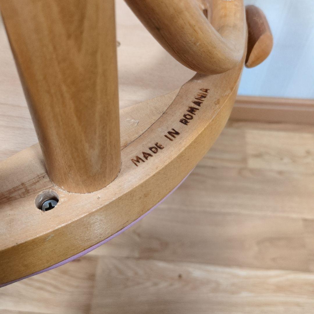 光製作所　バーチェア　カウンターチェア　②