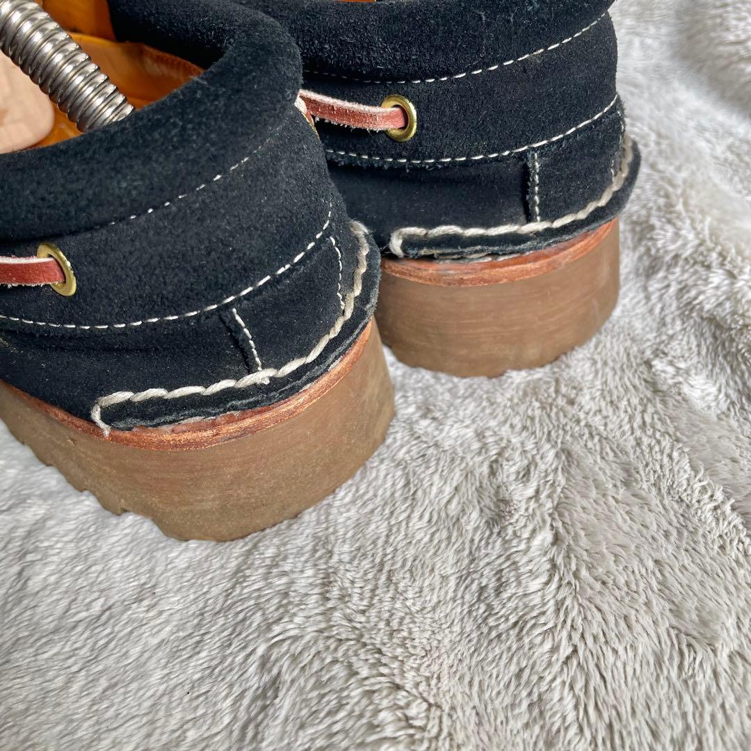 限定品‼️Timberland beauty&youth別注3eyeデッキシューズ