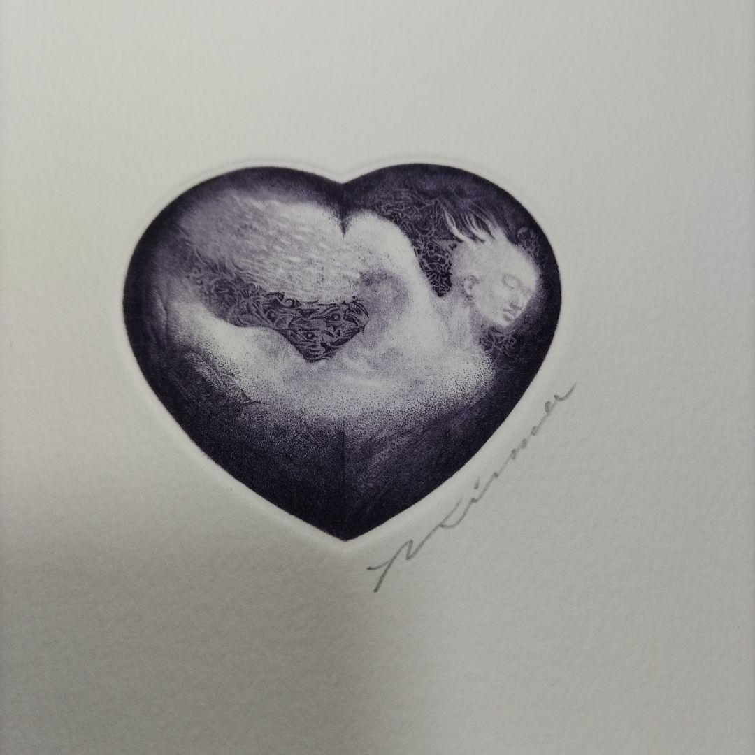 東京藝術大学 アトリエC-126 版画カレンダー1994年度 限定350部 - メルカリ