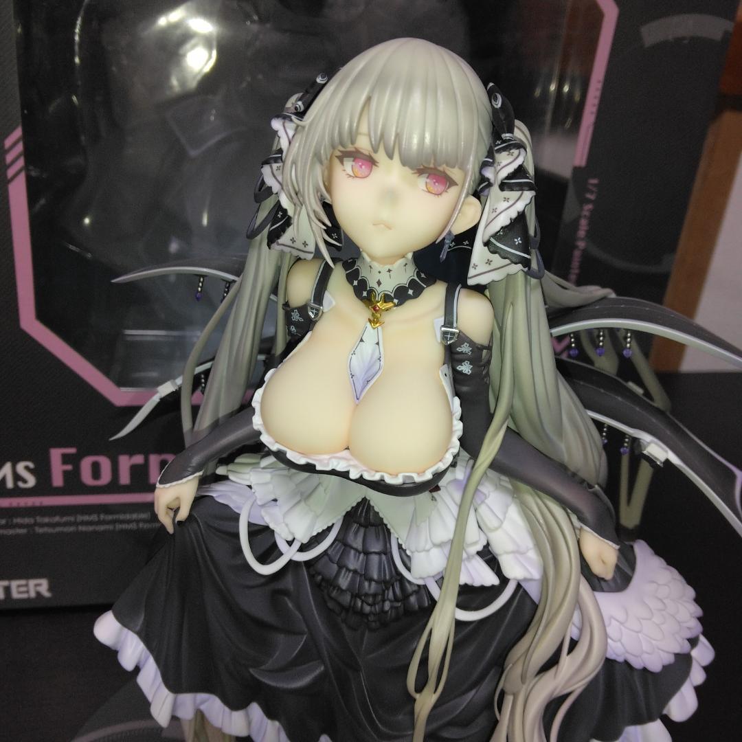 アズールレーン フォーミダブル アルター 1/7フィギュア