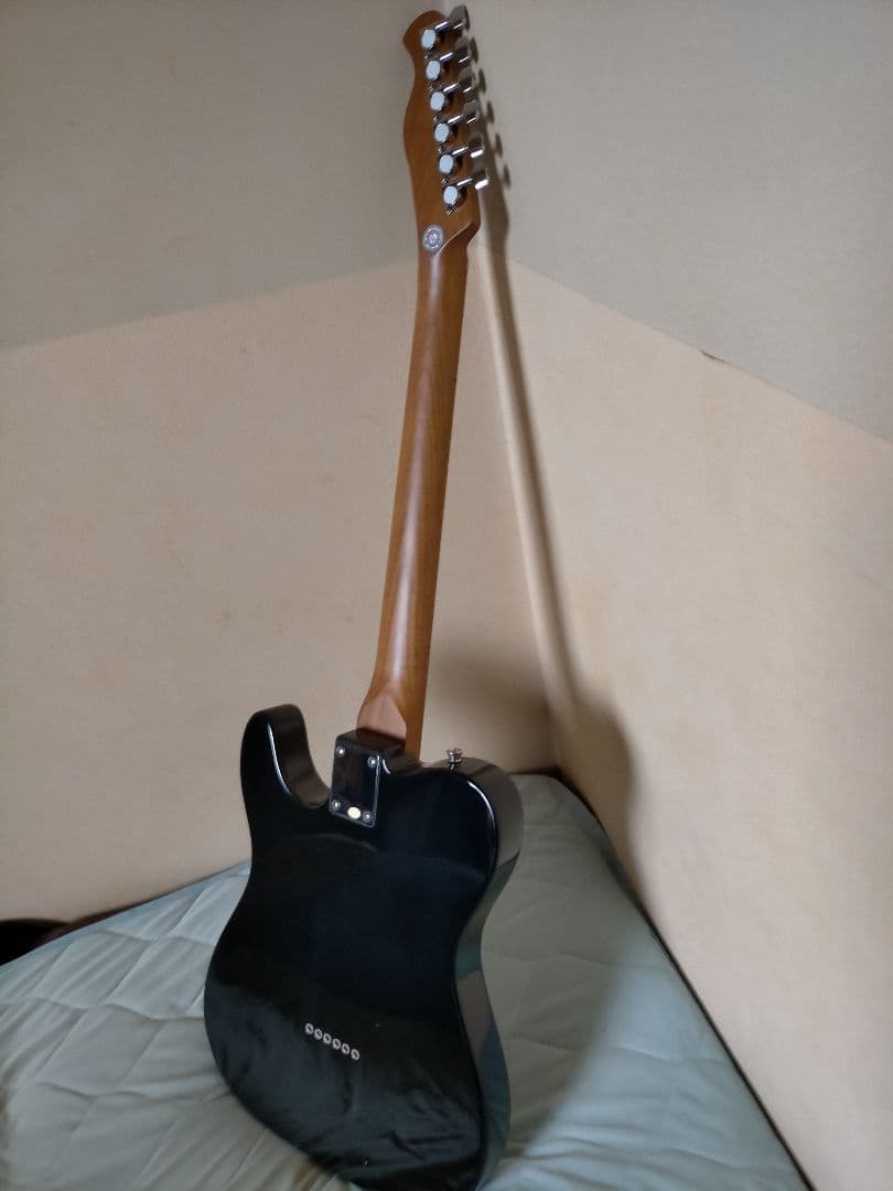 【美品】Bacchus BTE-2-RSM バッカス テレキャスタータイプ