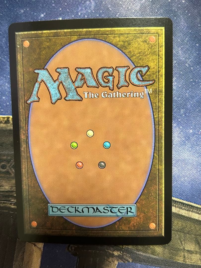 MTG 三本木市 冬 ボーダーレス foil