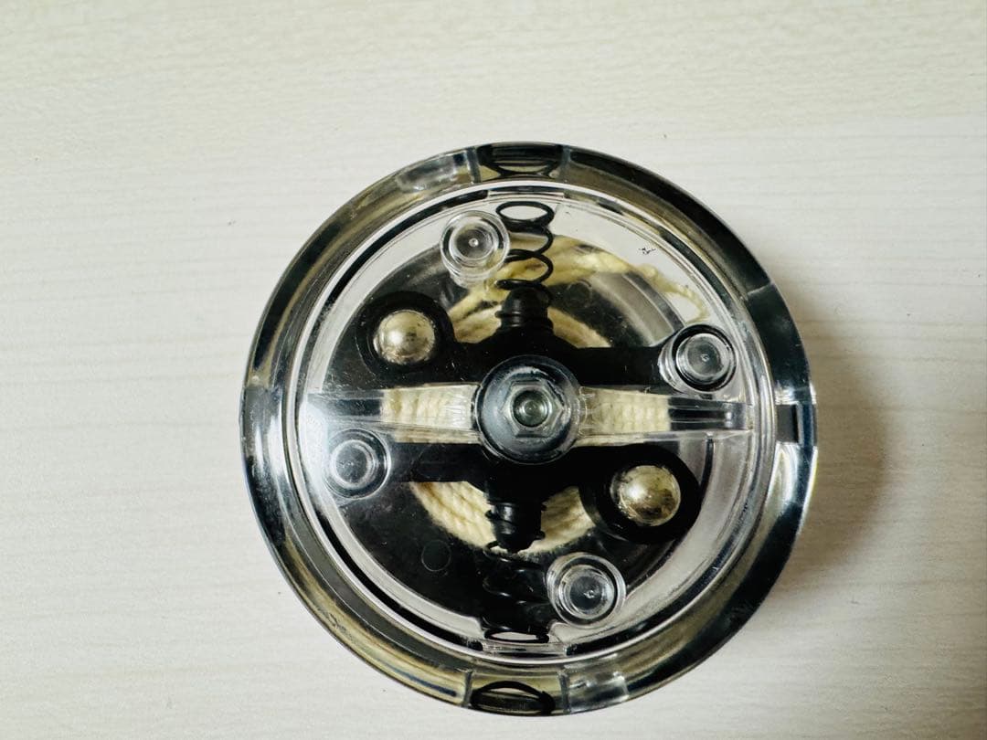 【美品】ハイパーヨーヨー 6個セット スピナーズボックス付き