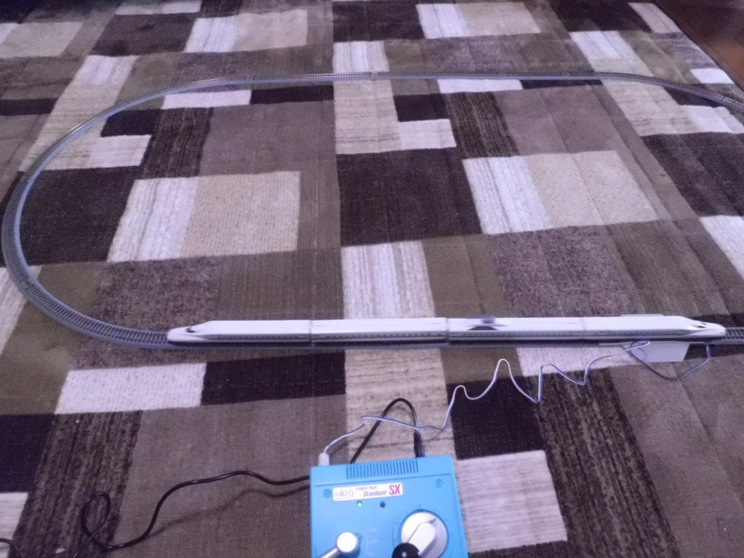 【動作確認済・現状品】KATO Nゲージスターターセット