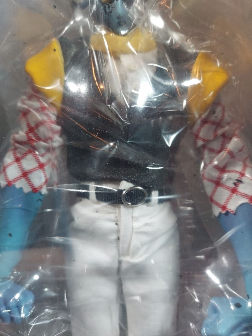 RAH バオー来訪者 WF2008冬限定販売品 開封済 欠品有り(要内容把握)