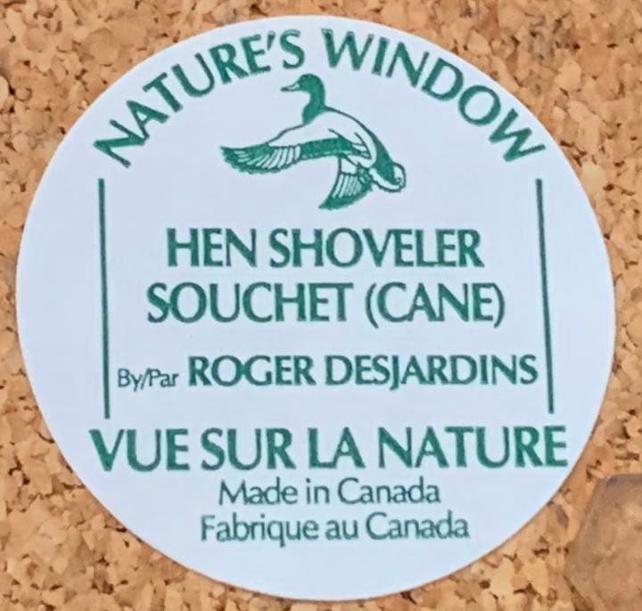 鴨、ハンドクラフトの木製彫像 美術工芸品