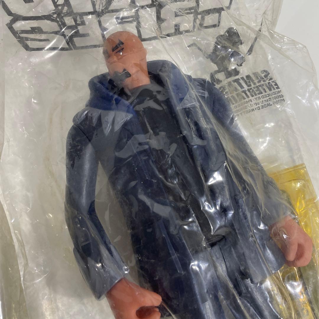 レア メディコムトイ マイケル・ラウ TOKYO TRIBE 2 フィギュア - メルカリ