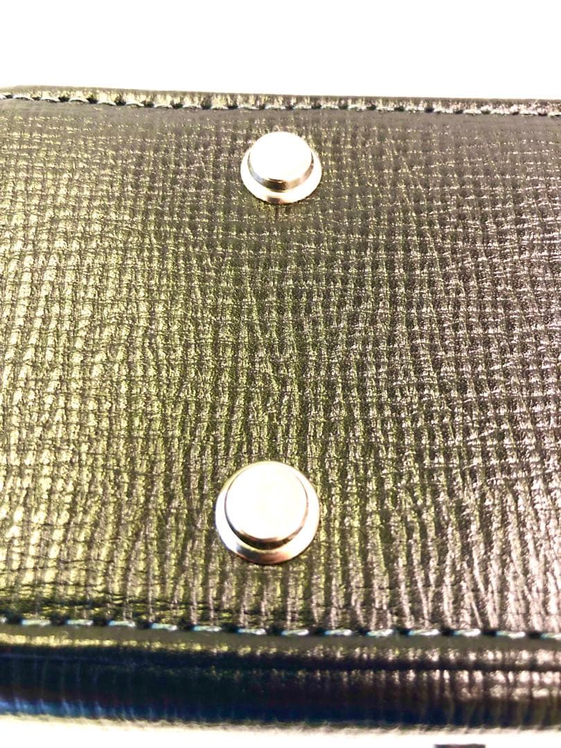 ゴスケ　　青木鞄　レザー ビジネスバッグ