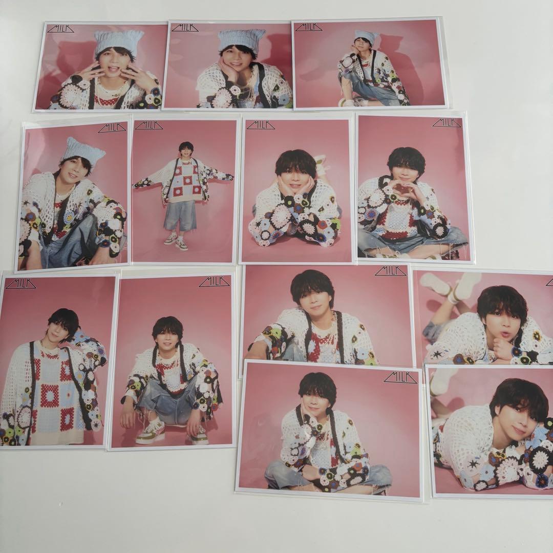 千*ん様 井上和 直筆サイン入りアザーカバー モノローグ1st写真集 特典