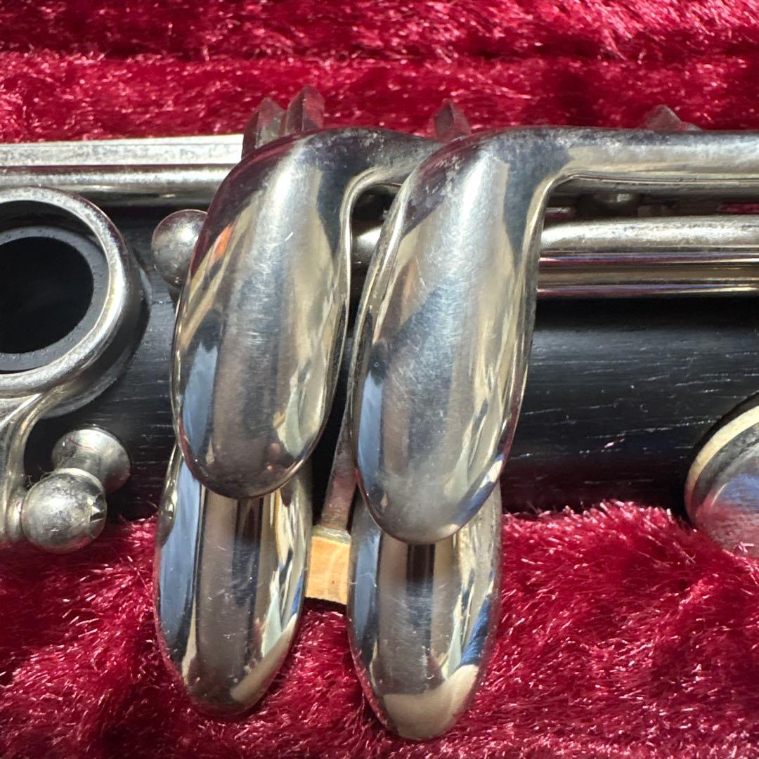 超豪華お得！YAMAHA YCL-352 クラリネット B40ライヤー