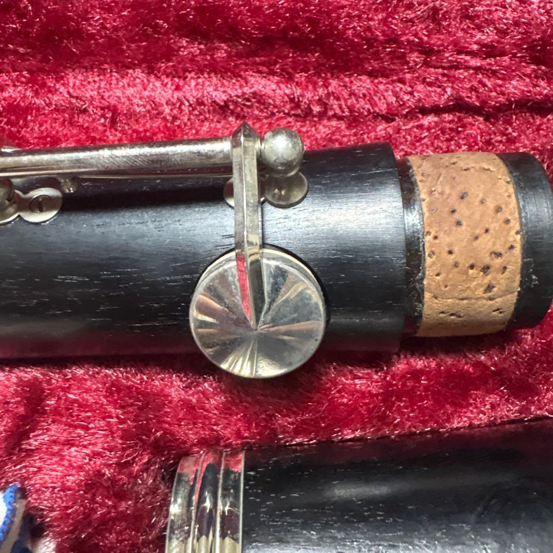 超豪華お得！YAMAHA YCL-352 クラリネット B40ライヤー