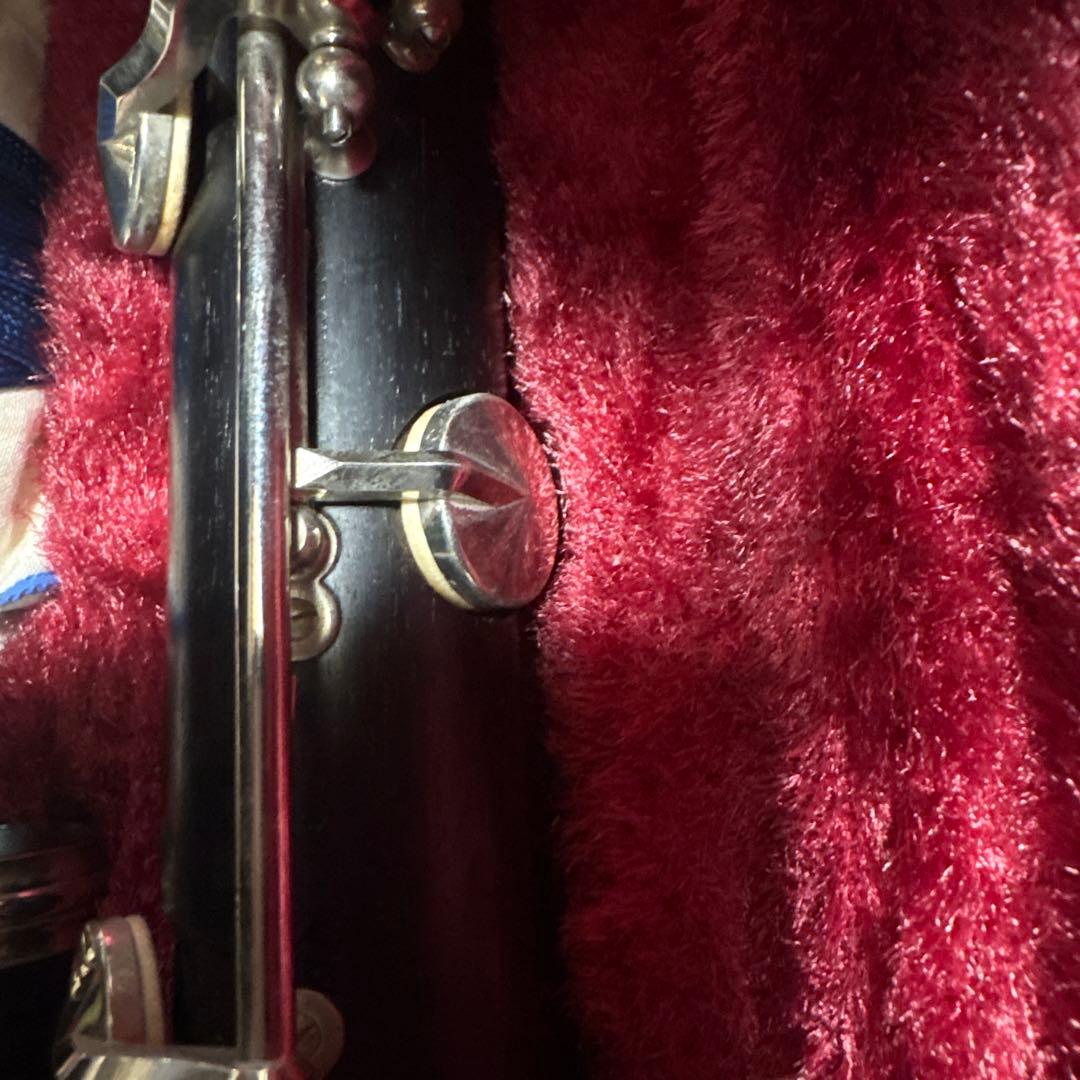 超豪華お得！YAMAHA YCL-352 クラリネット B40ライヤー