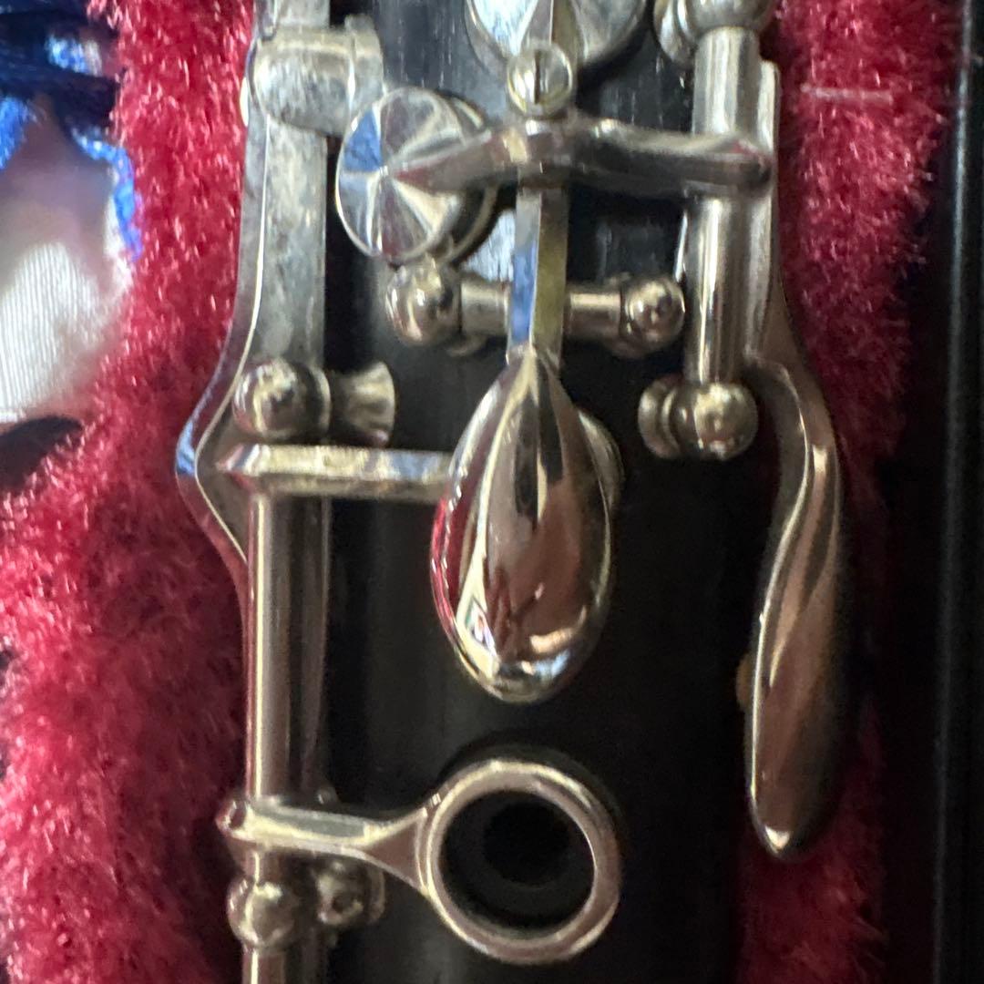 超豪華お得！YAMAHA YCL-352 クラリネット B40ライヤー