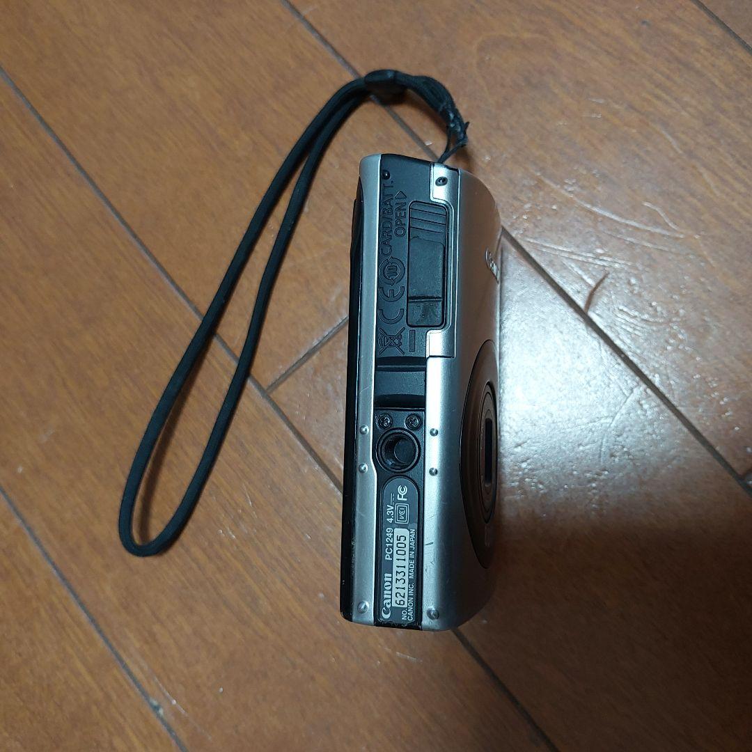 ジャンク】Canon IXY DIGITAL 910 IS デジカメ - メルカリ